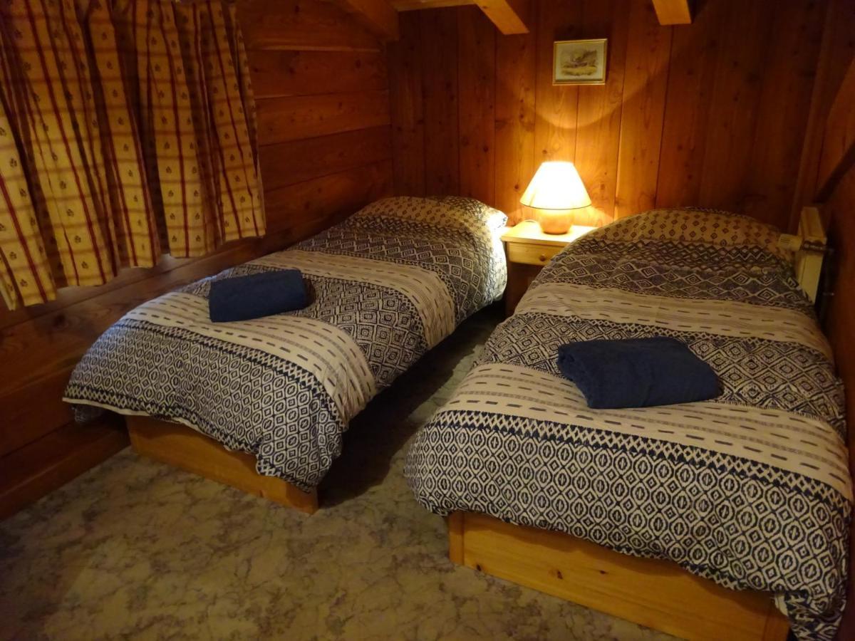 Ski Breezy Chalet Chamonix Buitenkant foto