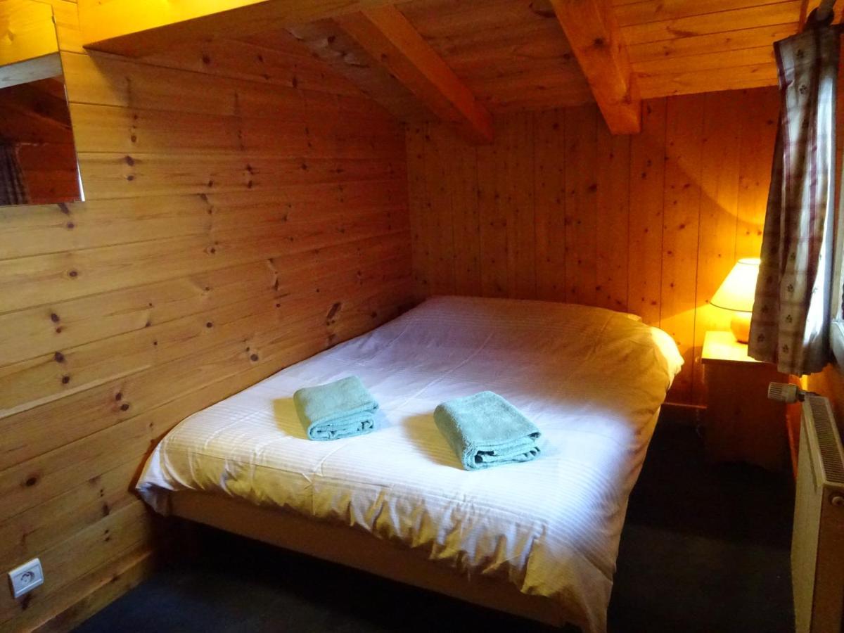 Ski Breezy Chalet Chamonix Buitenkant foto