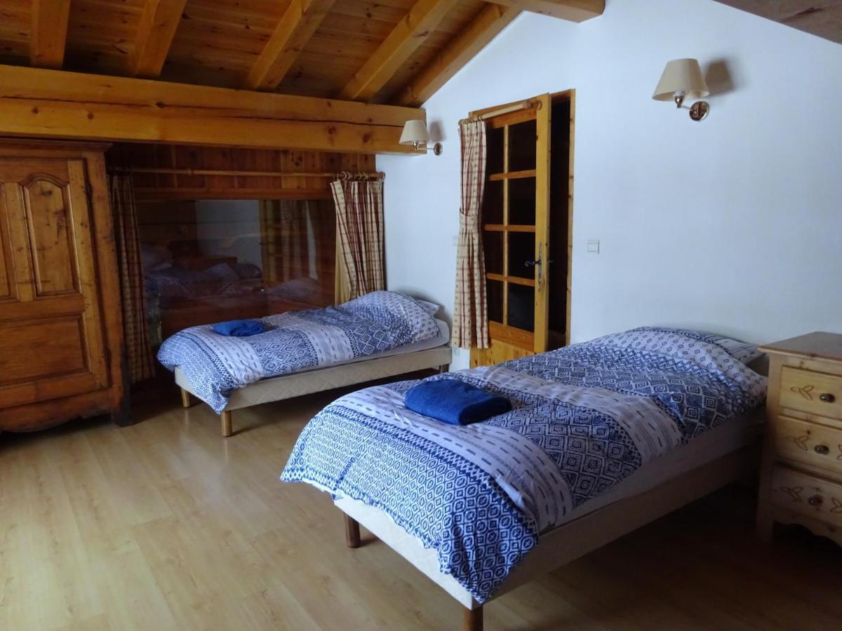 Ski Breezy Chalet Chamonix Buitenkant foto