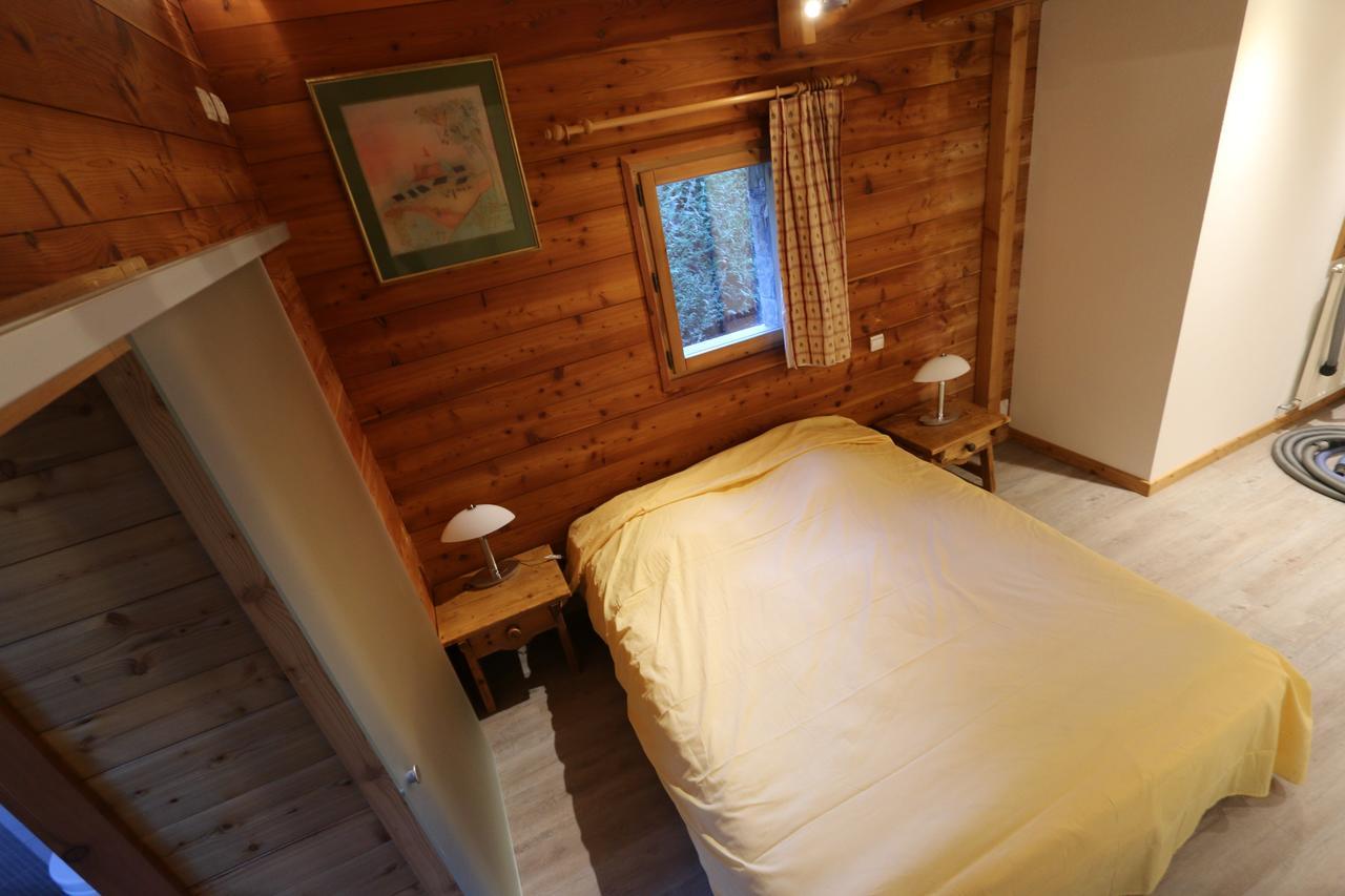 Ski Breezy Chalet Chamonix Buitenkant foto
