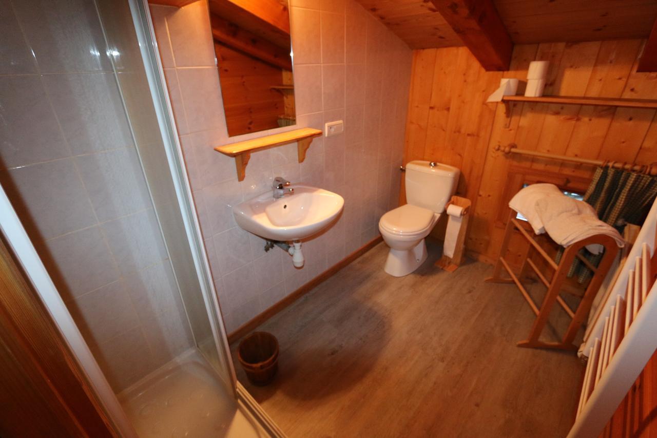 Ski Breezy Chalet Chamonix Buitenkant foto