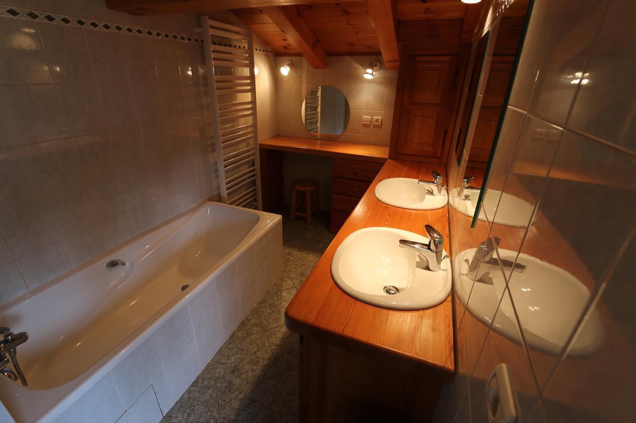 Ski Breezy Chalet Chamonix Buitenkant foto