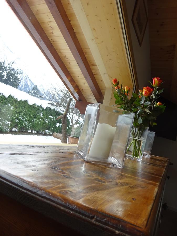 Ski Breezy Chalet Chamonix Buitenkant foto