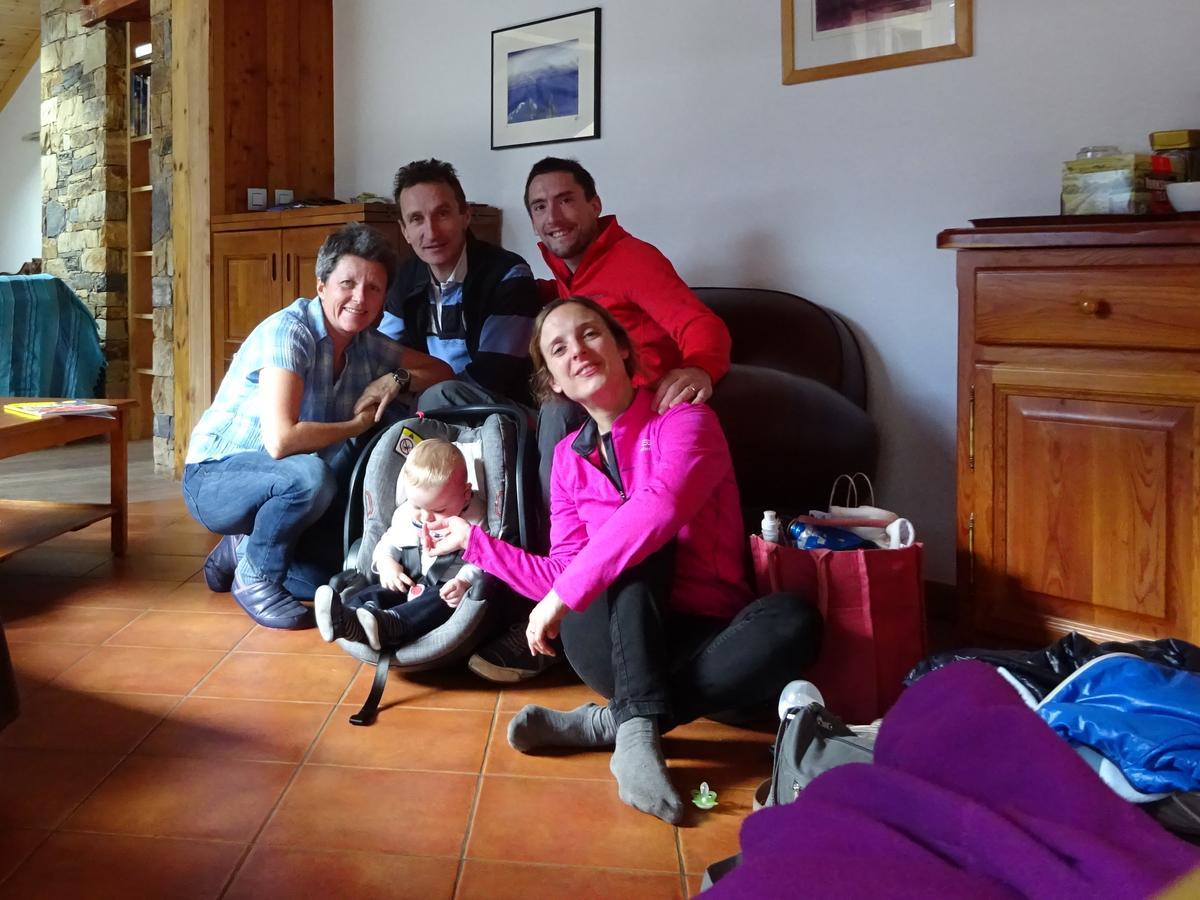 Ski Breezy Chalet Chamonix Buitenkant foto