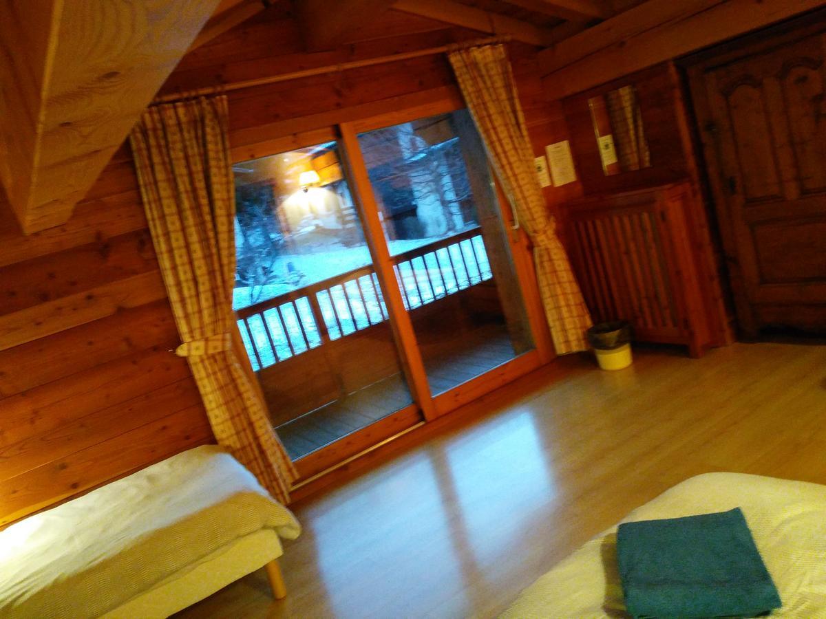 Ski Breezy Chalet Chamonix Buitenkant foto