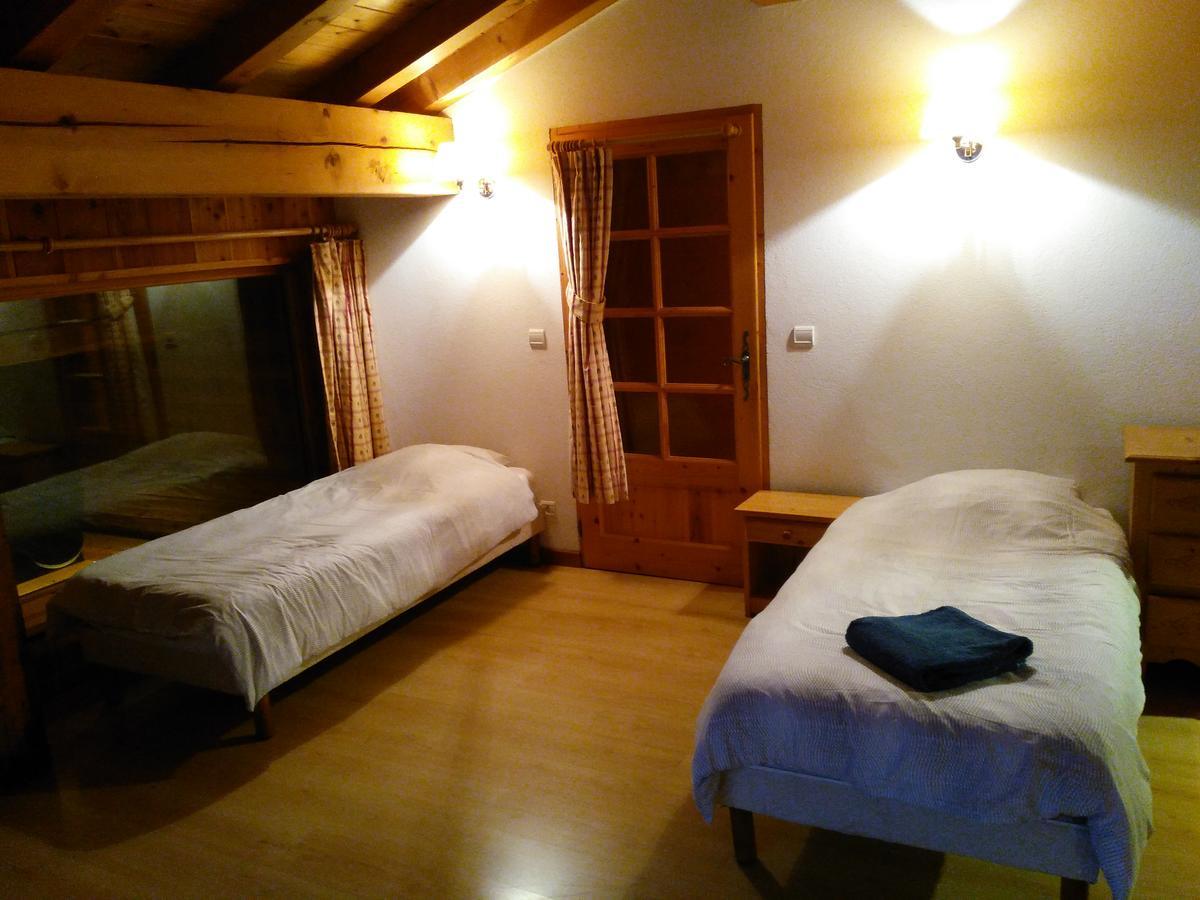 Ski Breezy Chalet Chamonix Buitenkant foto