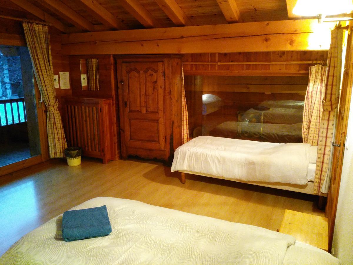 Ski Breezy Chalet Chamonix Buitenkant foto