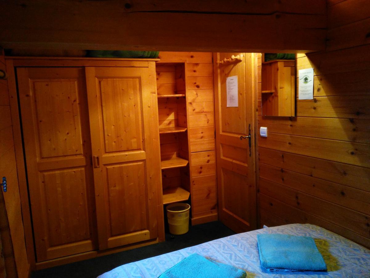 Ski Breezy Chalet Chamonix Buitenkant foto