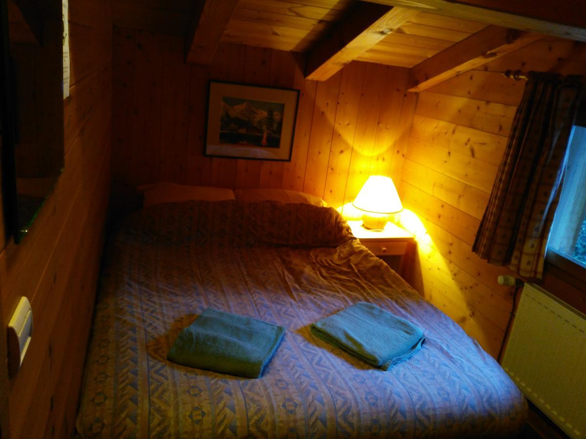 Ski Breezy Chalet Chamonix Buitenkant foto
