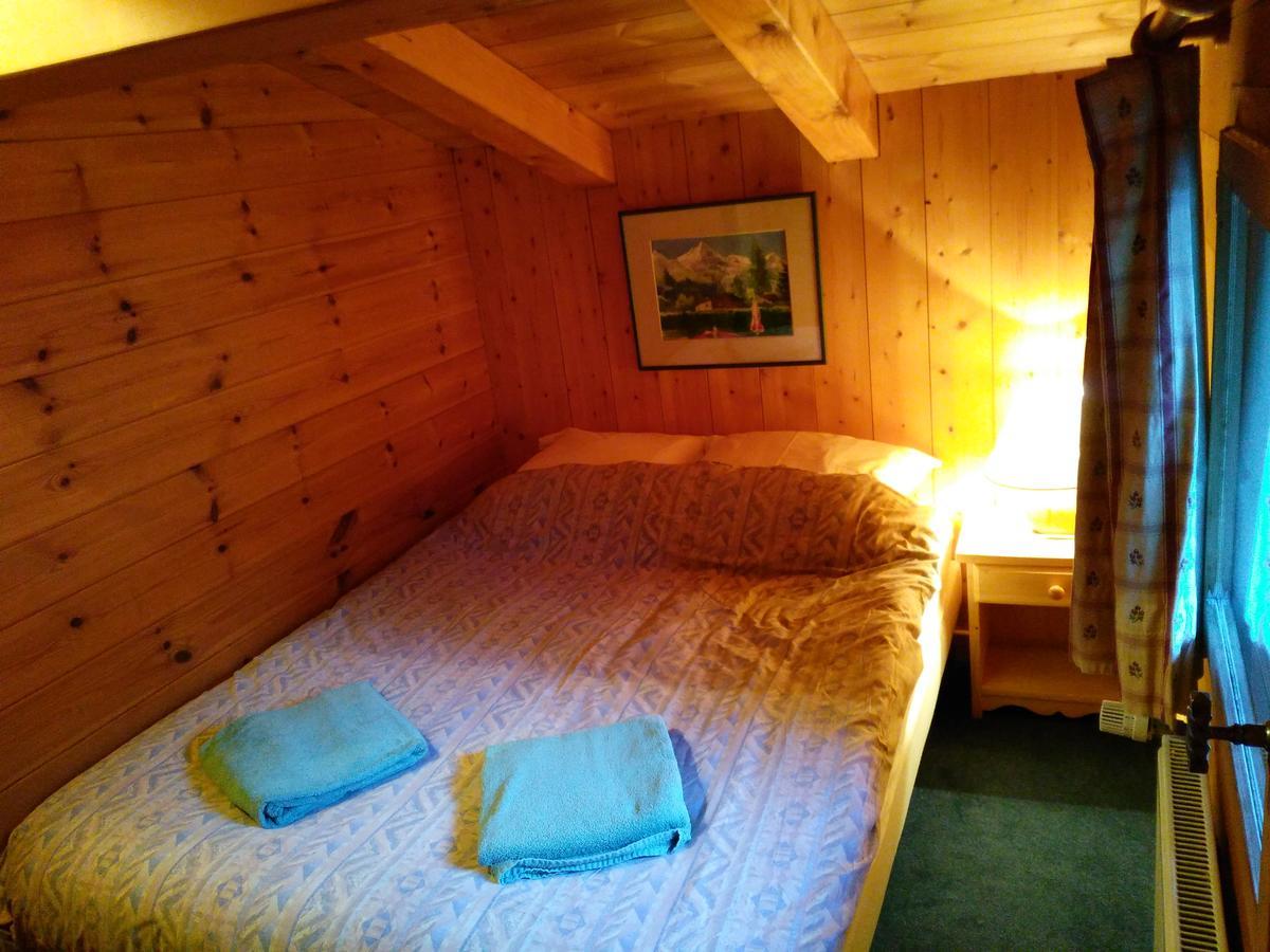 Ski Breezy Chalet Chamonix Buitenkant foto