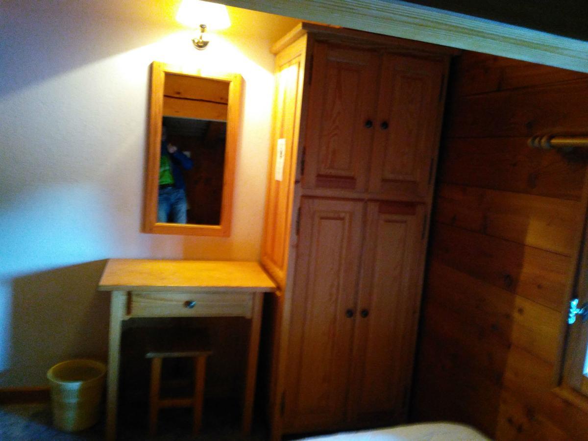 Ski Breezy Chalet Chamonix Buitenkant foto