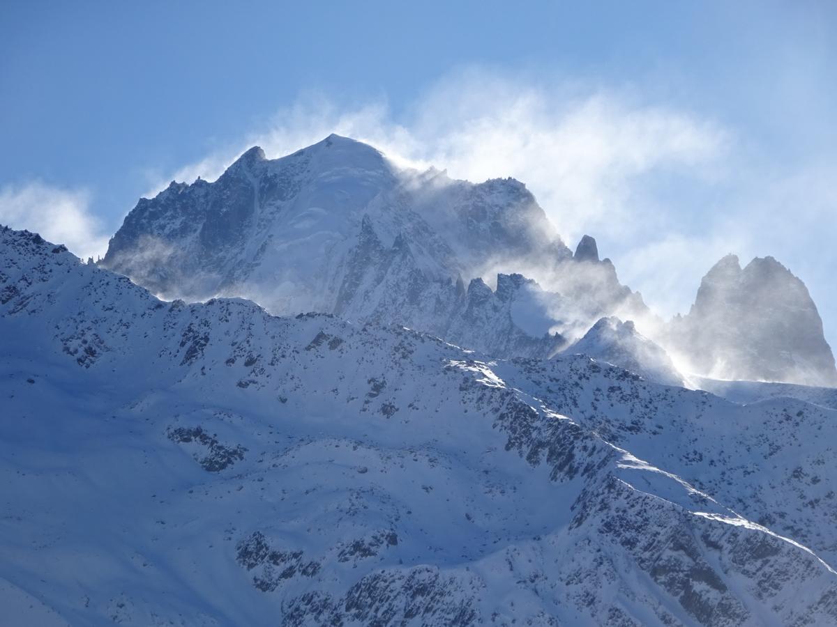 Ski Breezy Chalet Chamonix Buitenkant foto