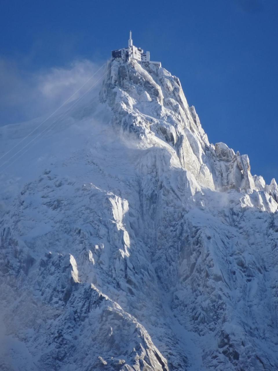 Ski Breezy Chalet Chamonix Buitenkant foto